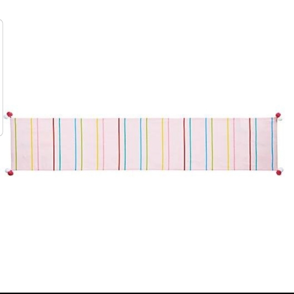 NEW! Spring / Easter Reversible Table Runner 14 x 90" - Picture 7 of 8